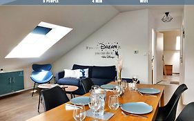 Akela - Appartement A 12Mn De Disneyland Paris !
